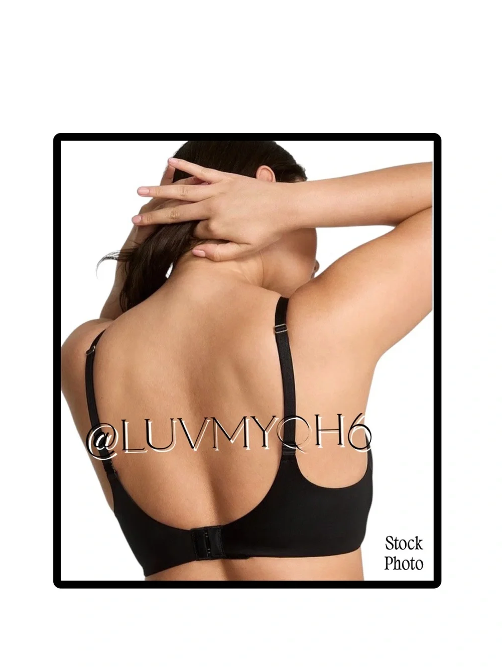 VS Very Sexy So Obsessed Wireless Push-Up Bra